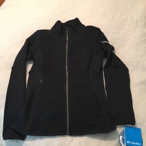 Columbia Zip-Up